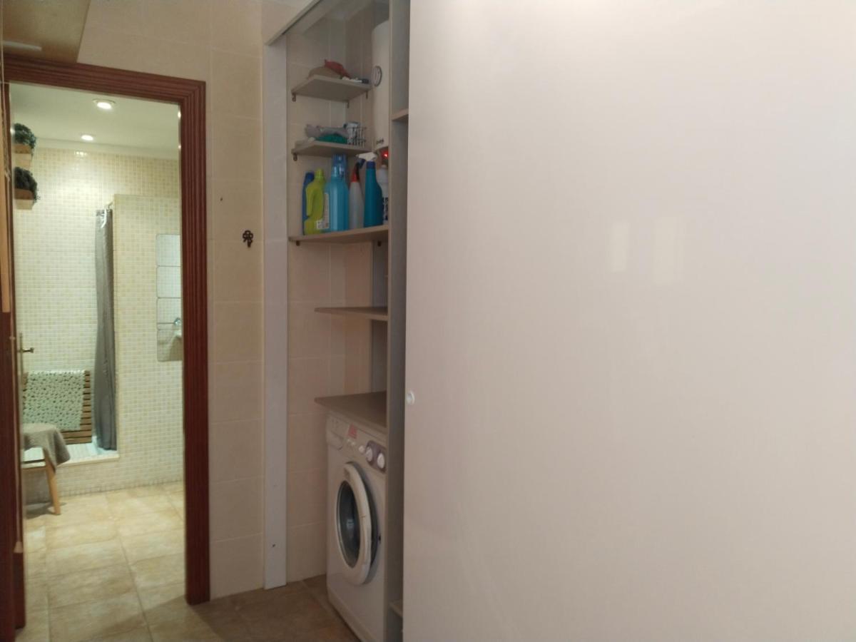 Apartament Acogedor Estudio Con Vistas Al Mar 1ªlinea