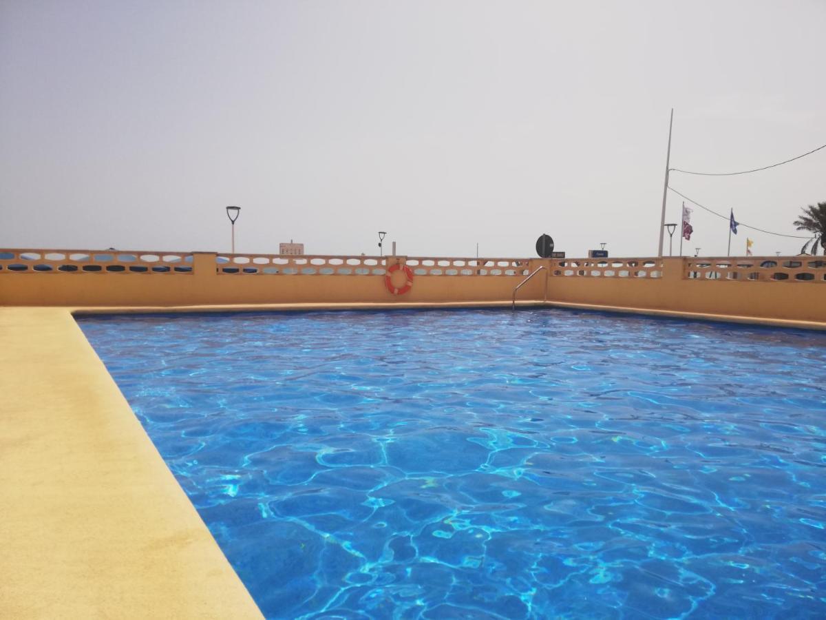 Apartment Acogedor Estudio Con Vistas Al Mar 1ªlinea *