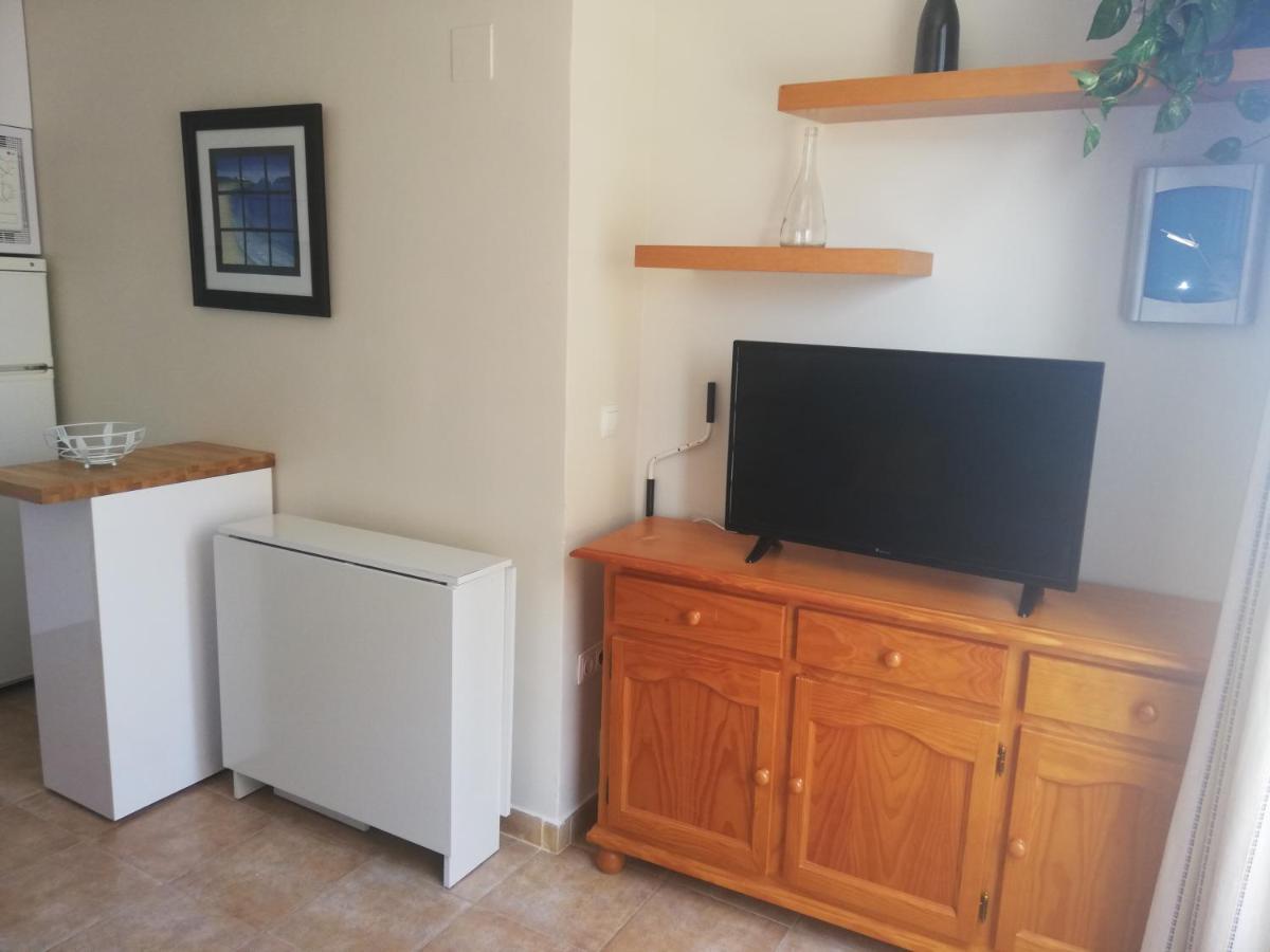 Apartment Acogedor Estudio Con Vistas Al Mar 1ªlinea *
